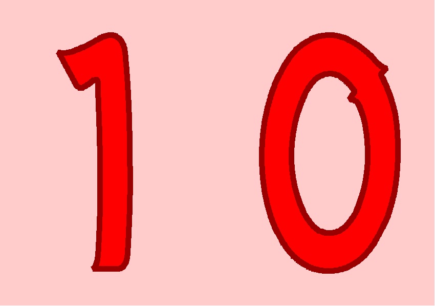 10