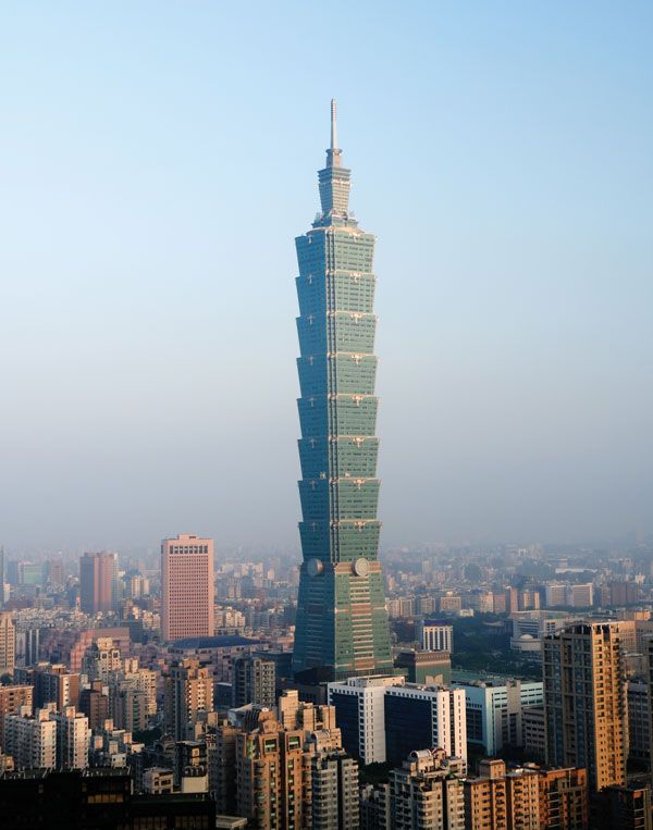 101 Taipei 101