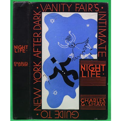 Amp Quot Nightlife Vanity Fair Amp 39 S Intimate Guide To New York After Dark Amp Quot 1931 S Amp Quot Nightlife Vanity Fair Amp 39 S Intimate Guide To New York After Dark Amp Quot 1931 S