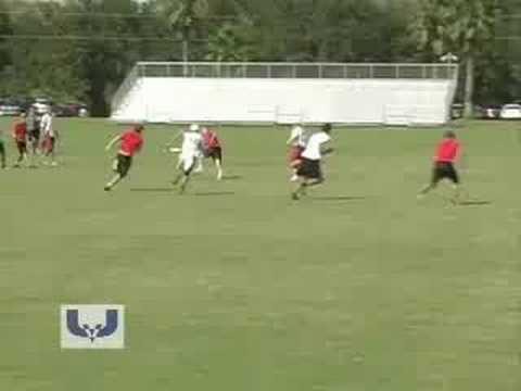 Best Ultimate Frisbee Highlights Part 1 Youtube
