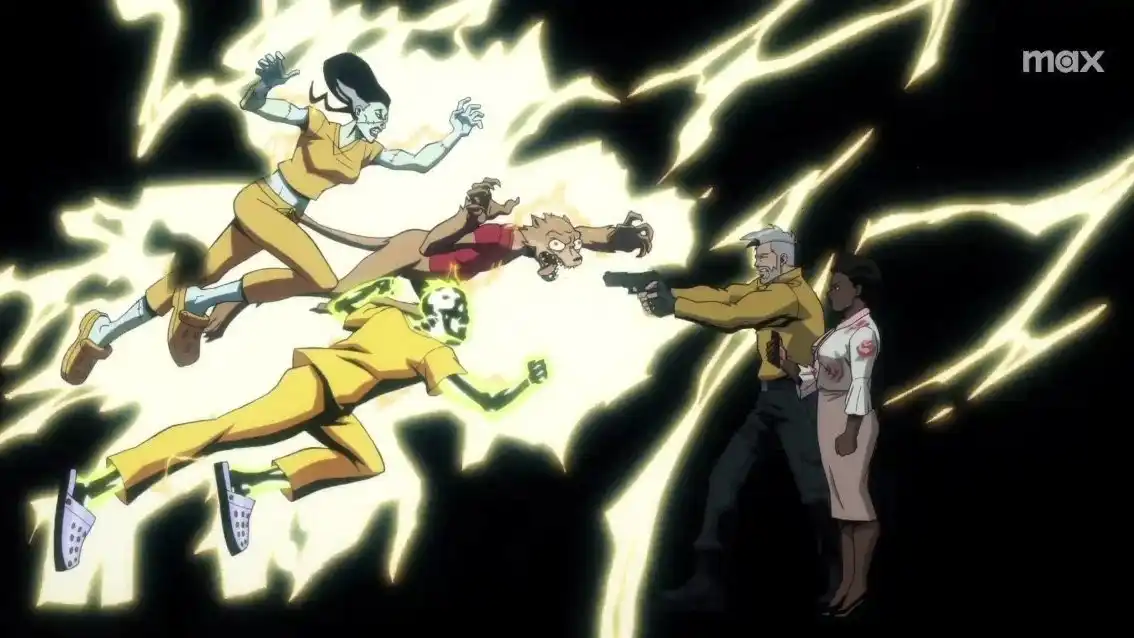 Creature Commandos Cast Release Dates And Storyline