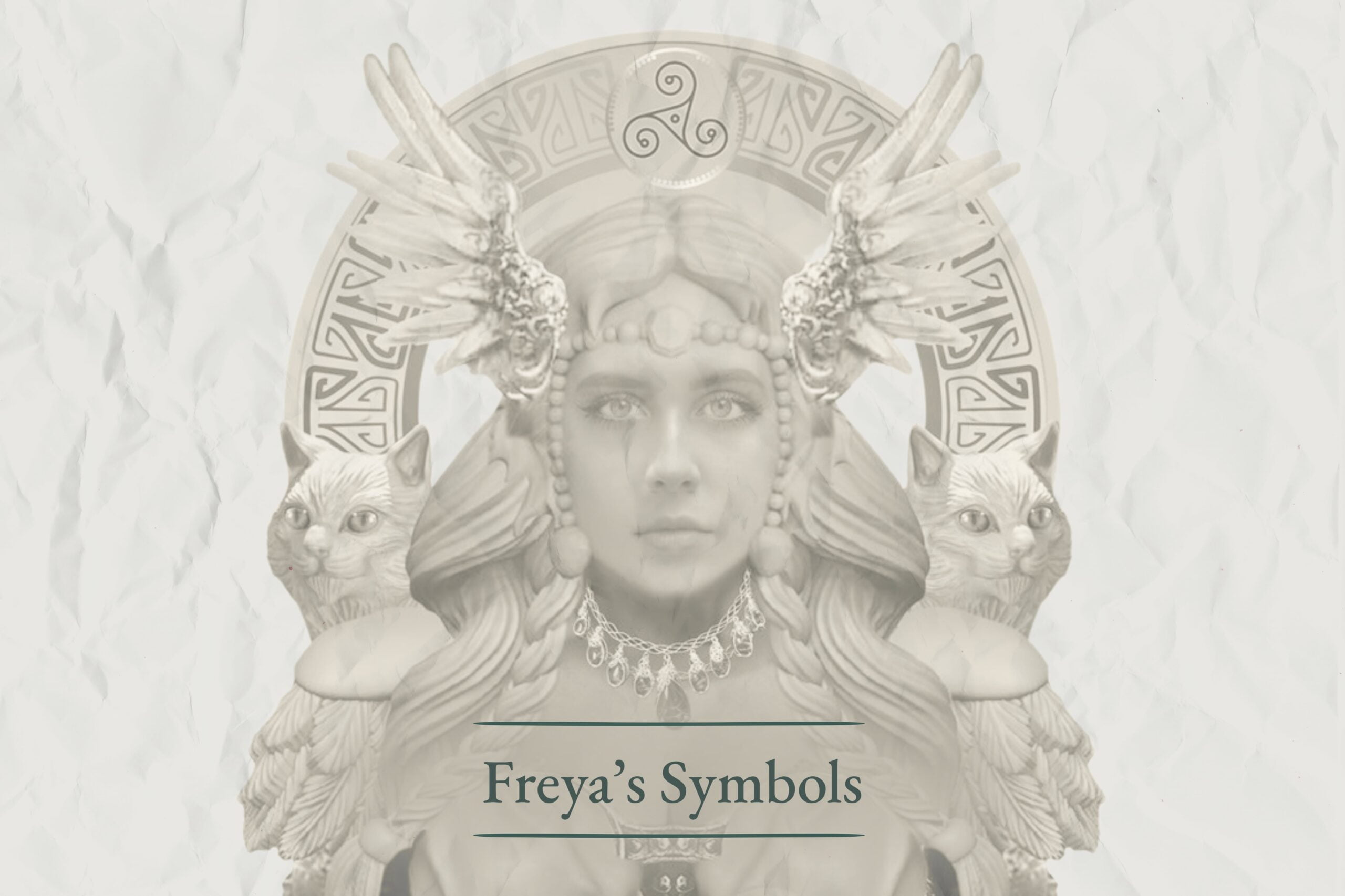Freya Goddess Symbol