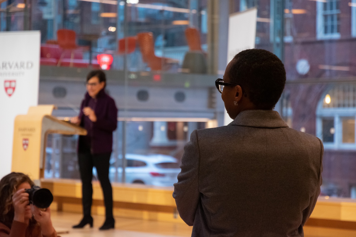 Harvard Crimson President Claudine Gay Has Board Amp 39 S Support To Remain