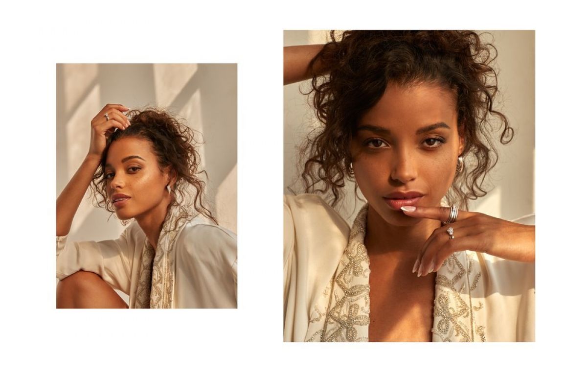 Introducing October Starring Ella Balinska Rose Amp Ivy