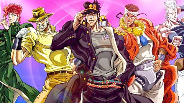 Jojo S Bizarre Adventure An Overview Of The Trend Breaking Masterpiece