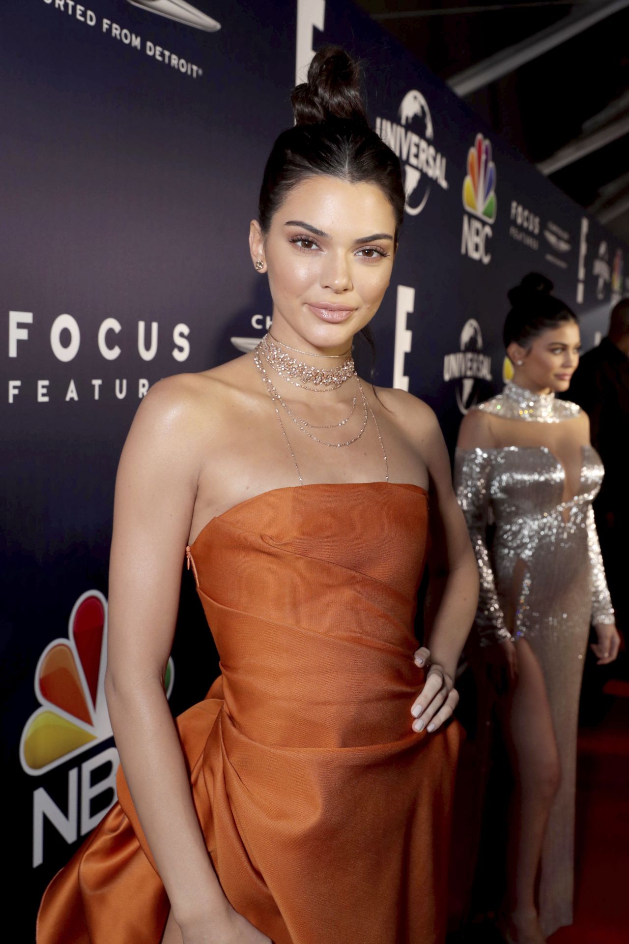 Kylie Jenner Universal Nbc Focus Features E Entertainment Golden