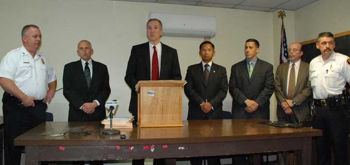 Protect Your Family: Know Local Sex Offenders