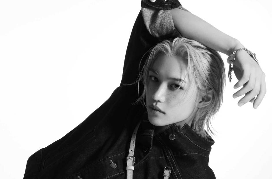 Louis Vuitton Signs K Pop Star Felix From Stray Kids As Ambassador Louis Vuitton Signs K Pop Star Felix From Stray Kids As Ambassador