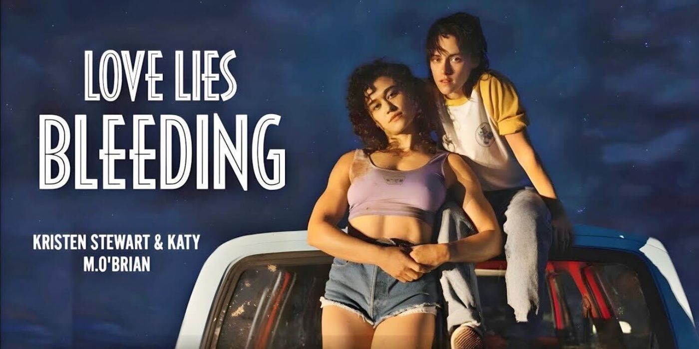 Love Lies Bleeding Review A Hot Mess In All The Right Ways Filmspeak