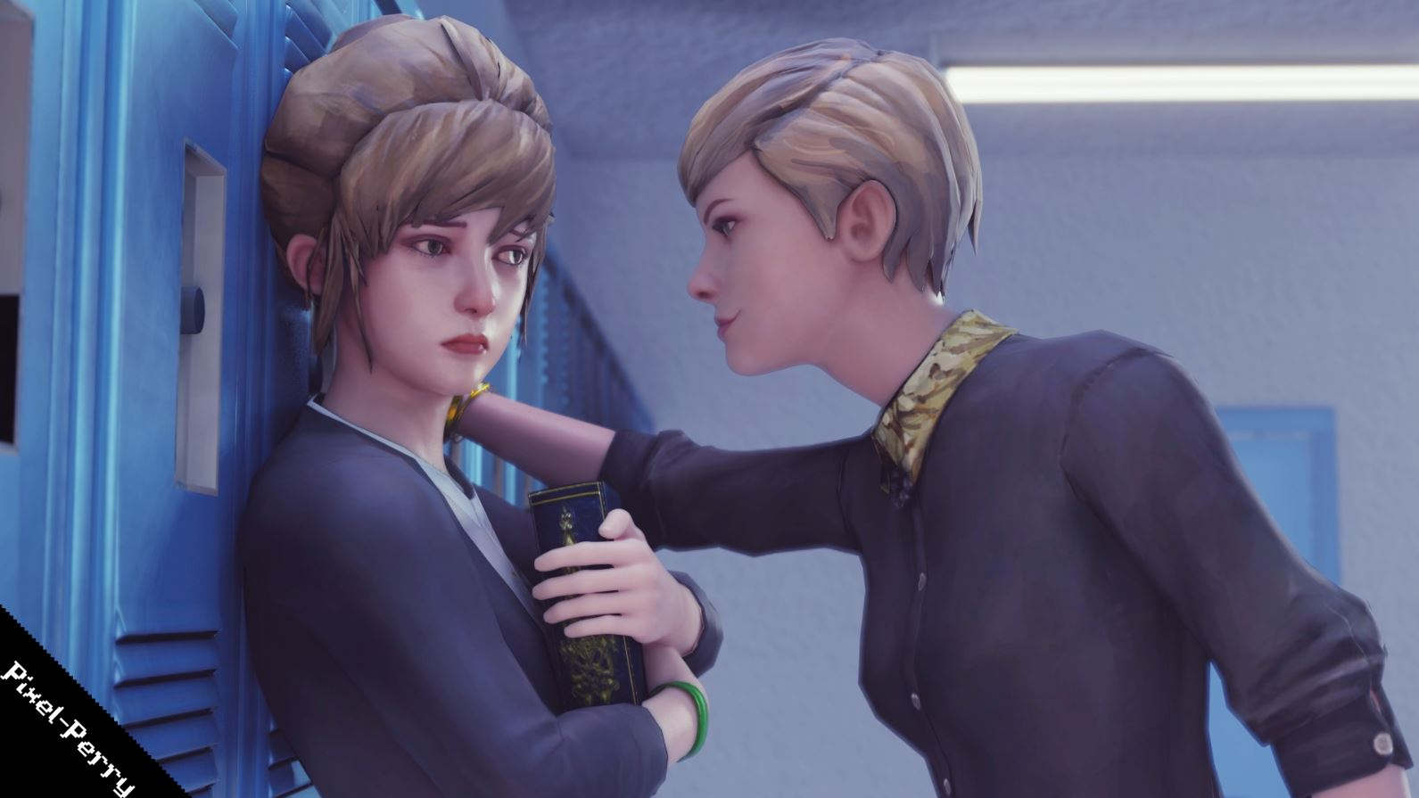 10 Ways To Make Pixel Perry Hot