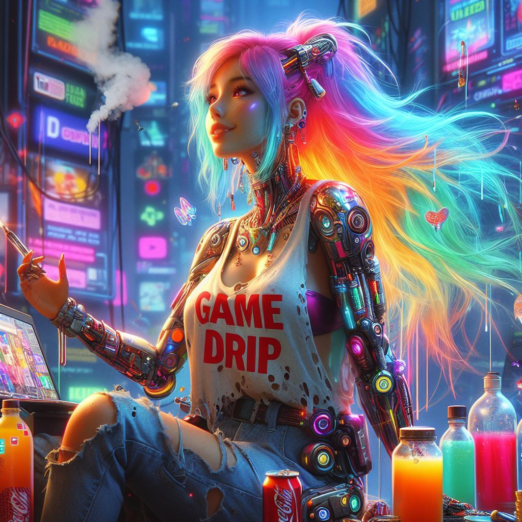 Pixelated Peen Palace Ai Art Amp Porn Server Game Drip