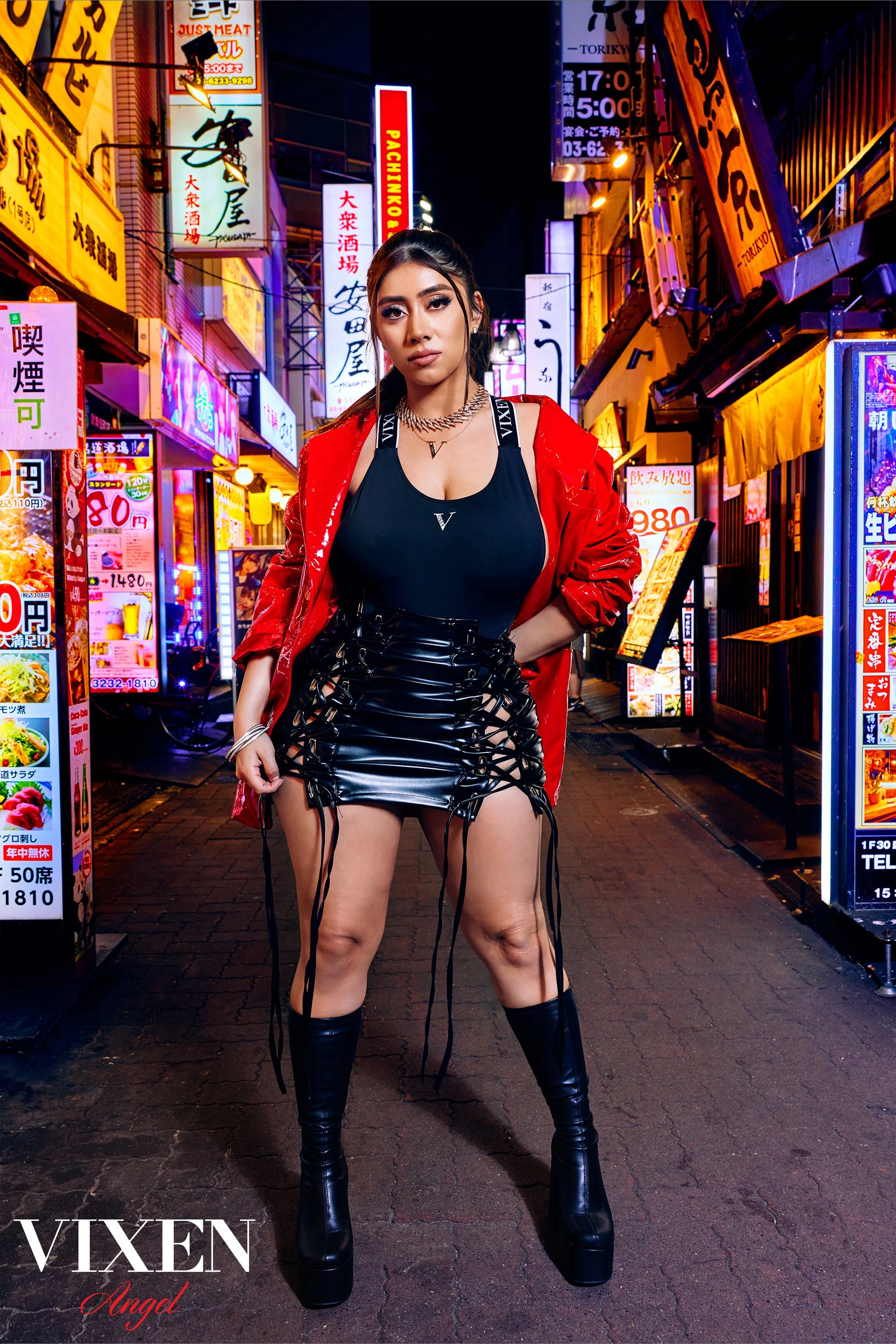 The Secrets of Violet Myers' Porn Empire