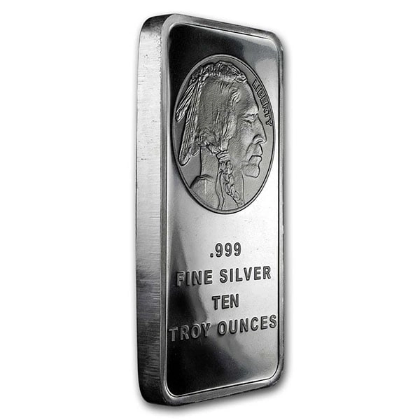 Pure Silver Bar Pure Silver Bar