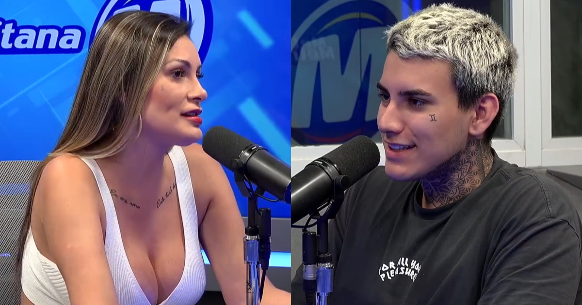 Son Of Onlyfans Star Explains Why He Films Content For His Mum