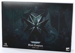 Warhammer 40K Black Templars Vows And Passions Are Punchy Stuff Warhammer 40K Black Templars Vows And Passions Are Punchy Stuff